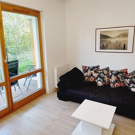 Central Apartments Baltica 1 & Parking Gdansk Bagian luar foto