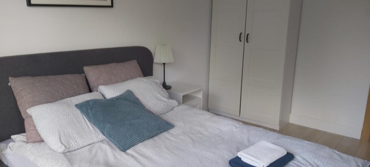 Central Apartments Baltica 1 & Parking Gdansk Bagian luar foto
